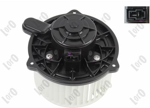 Interior Blower LORO 024-022-0002 - image 4
