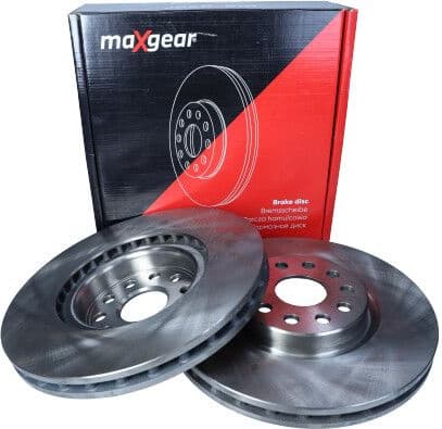 Brake Disc 19-1265 - image 2