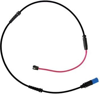 Warning Contact, brake pad wear 98068200