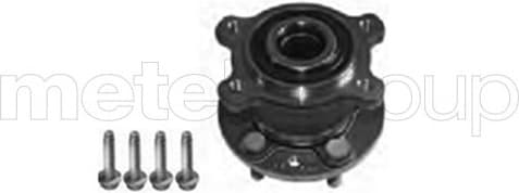 Wheel Bearing Kit 19-2978