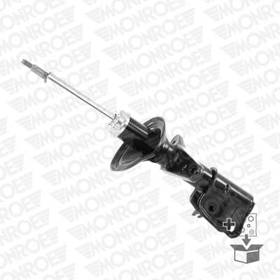 Shock Absorber MONROE ADVENTURE D0402L - image 4