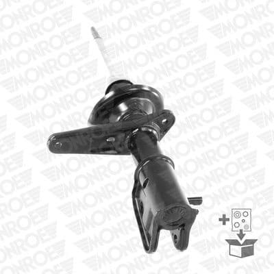 Shock Absorber MONROE ADVENTURE D0402L - image 5