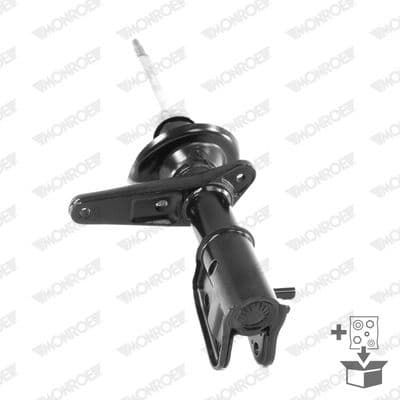 Shock Absorber MONROE ADVENTURE D0402L - image 7
