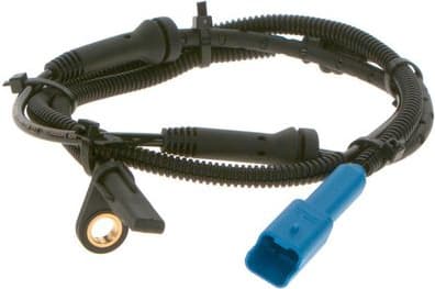 Sensor, wheel speed 0986594551 - image 5