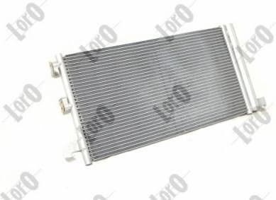 Condenser, air conditioning LORO 016-016-0001