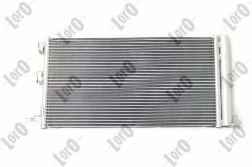 Condenser, air conditioning LORO 016-016-0001 - image 2