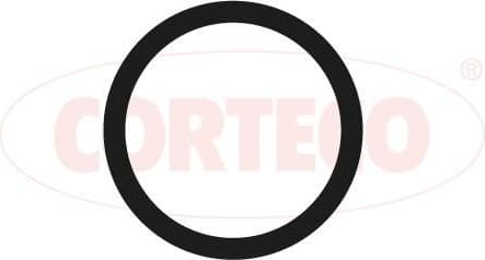 Seal, thermostat 49121549