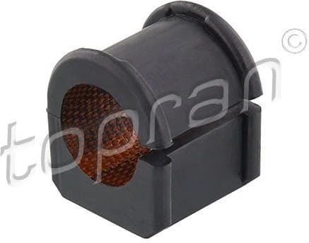 Mounting, stabiliser bar 600 496