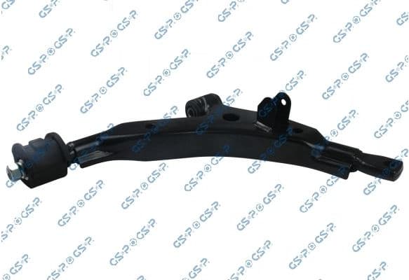 Control/Trailing Arm, wheel suspension S060521