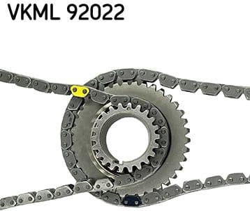 Timing Chain Kit VKML 92022 - image 4