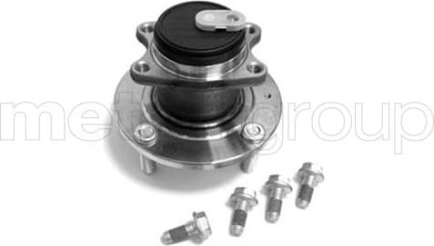 Wheel Bearing Kit 19-2755