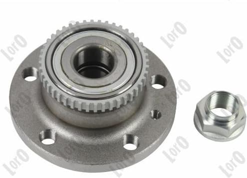 Wheel Bearing Kit LORO 141-01-167 - image 2