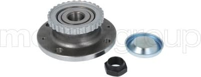 Wheel Bearing Kit 19-8192