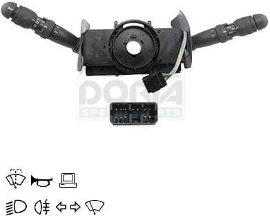 Steering Column Switch 23029