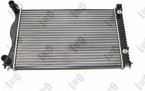 Radiator, engine cooling LORO 003-017-0021 - image 2