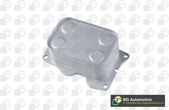 Oil Cooler, engine oil CO2333