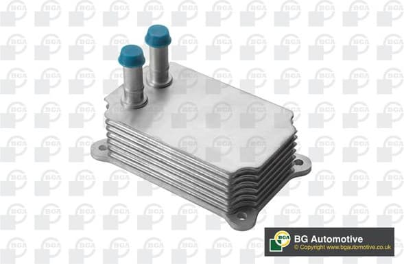 Oil Cooler, engine oil CO2305