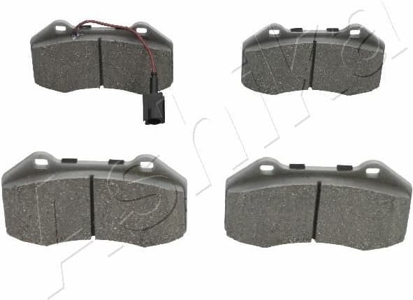 Brake Pad Set, disc brake 50-00-0023