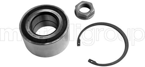 Wheel Bearing Kit 19-2803