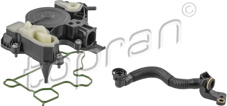 Repair Kit, crankcase ventilation 121 637