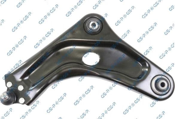 Control/Trailing Arm, wheel suspension S063151