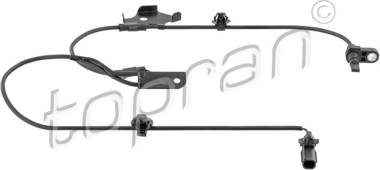 Sensor, wheel speed 622 763