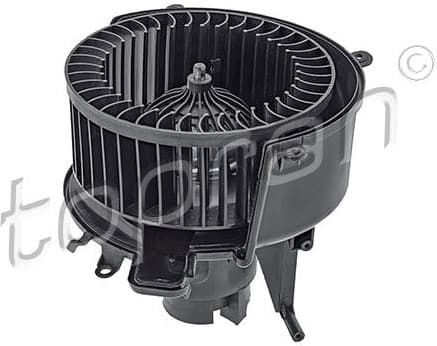 Interior Blower 208 662