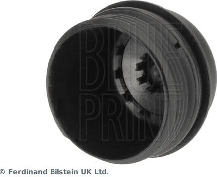 Cap, oil filter housing Blue Print Solution ADBP990046 - image 2