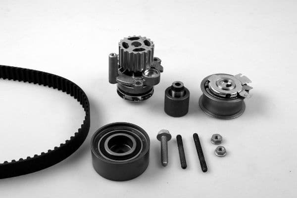 Water Pump & Timing Belt Kit PK05696