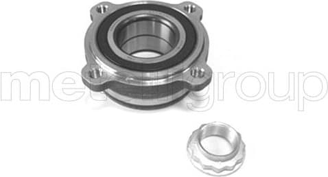 Wheel Bearing Kit 19-2706