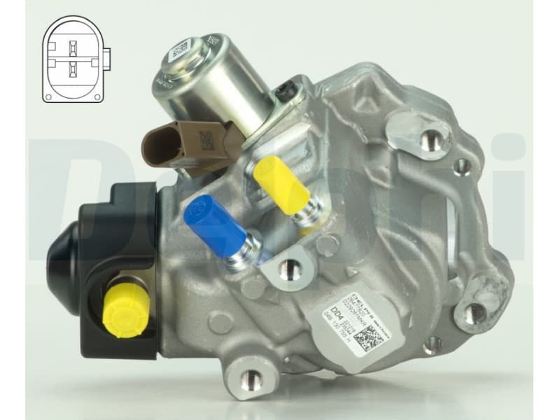 High-pressure Pump 28477820-12B1 - image 4