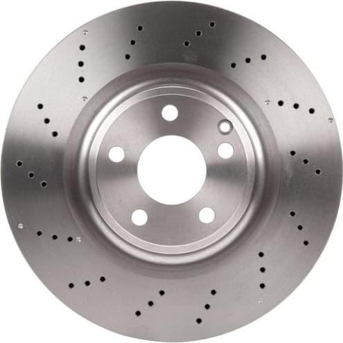 Brake Disc 0986479A17 - image 6