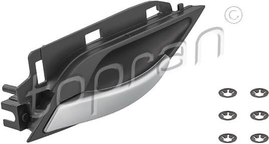 Door Handle, interior equipment 620 011