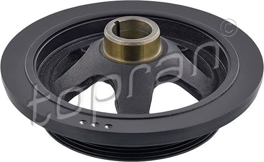 Belt Pulley, crankshaft 407 856