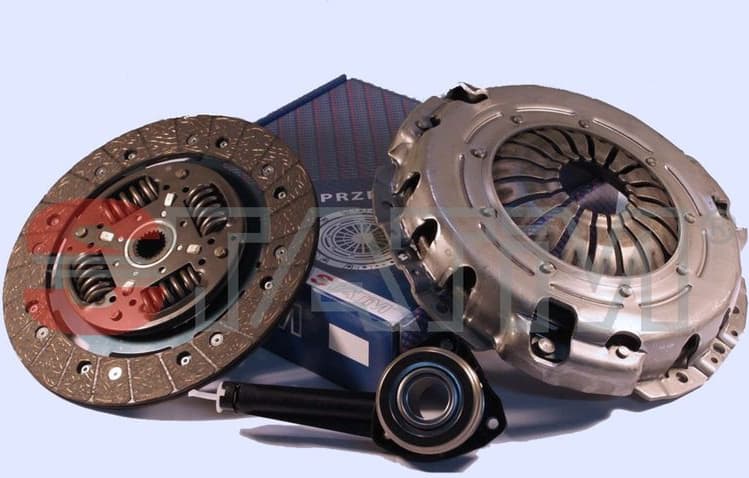Clutch Kit 120.581