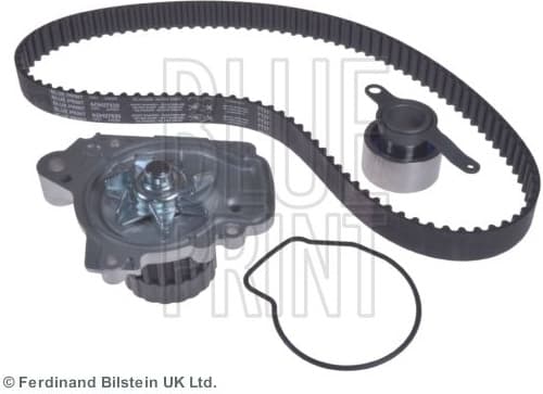 Water Pump & Timing Belt Kit ADH273753 - image 2