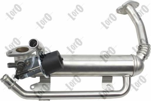 Cooler, exhaust gas recirculation LORO 121-00-010