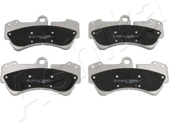 Brake Pad Set, disc brake 50-00-0949