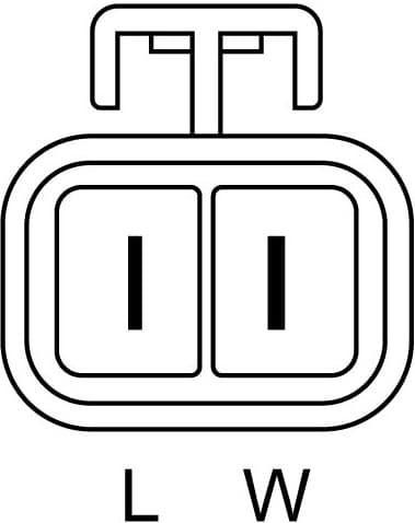 Alternator 0986048340 - image 4