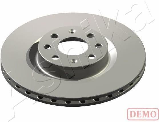 Brake Disc 60-00-0226C