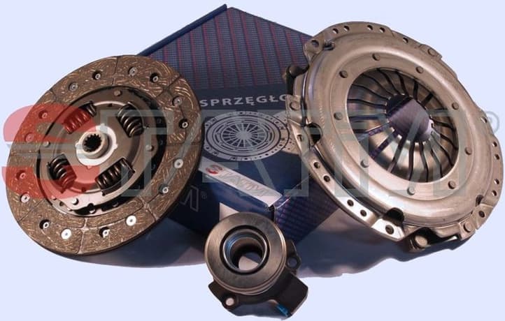 Clutch Kit 120.552