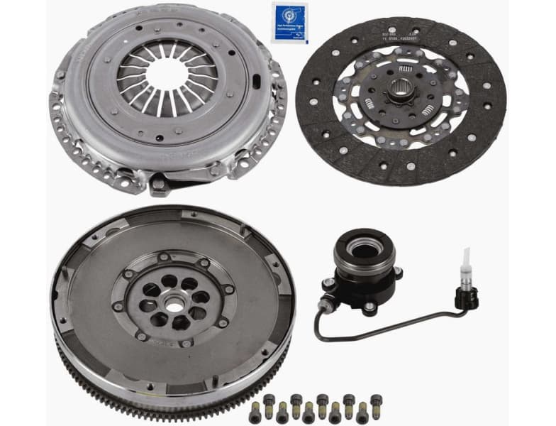 Clutch Kit DMF Module XTend plus CSC 2290 601 193