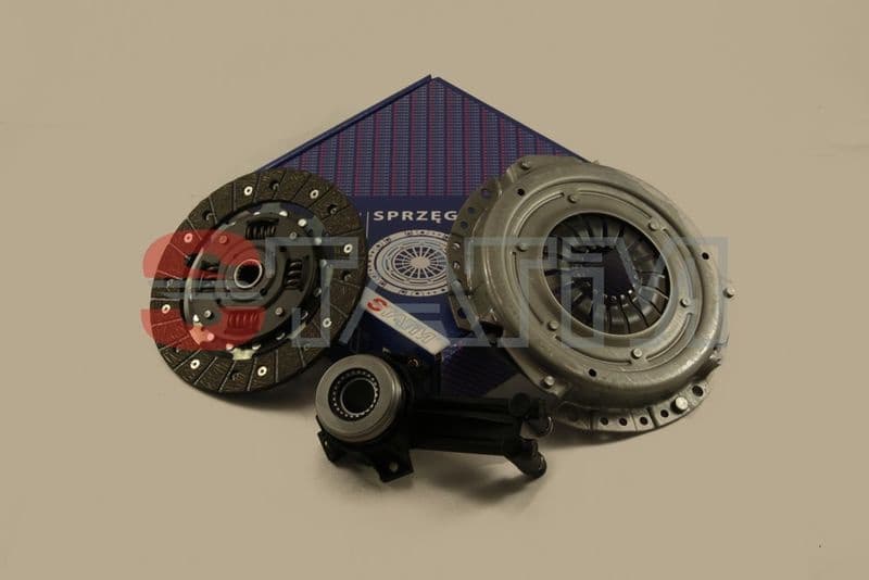 Clutch Kit 120.659