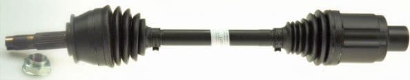 Drive Shaft GKN Automotive OE-Technology 50° 306171