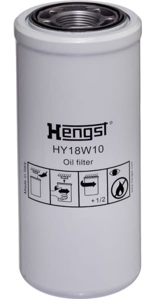 Filter, operating hydraulics HY18W10