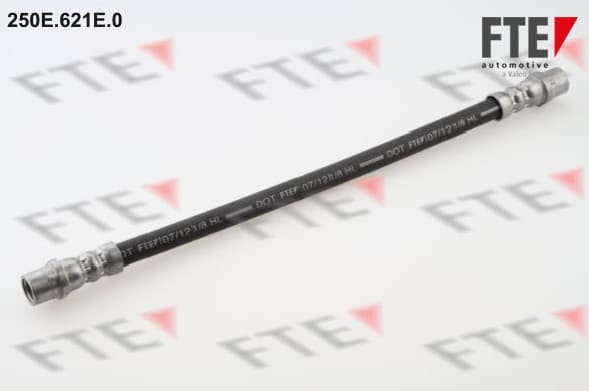 Brake hose rear 250E.621E.0 - image 2