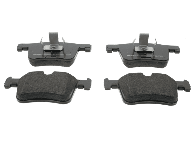 Brake pads front, Top Quality FDB4394 - image 4
