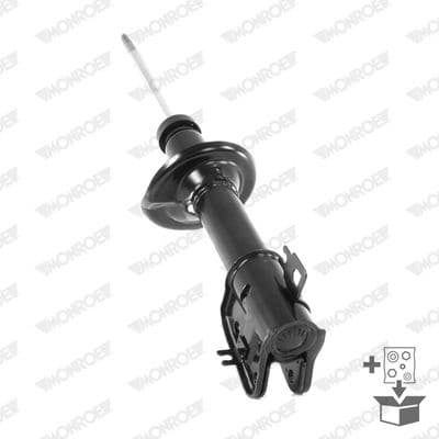 Shock Absorber MONROE ADVENTURE D0006L - image 7