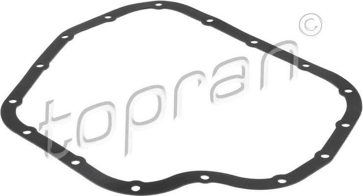 Gasket, automatic transmission oil sump 600 860
