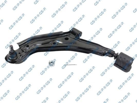 Control/Trailing Arm, wheel suspension S060633